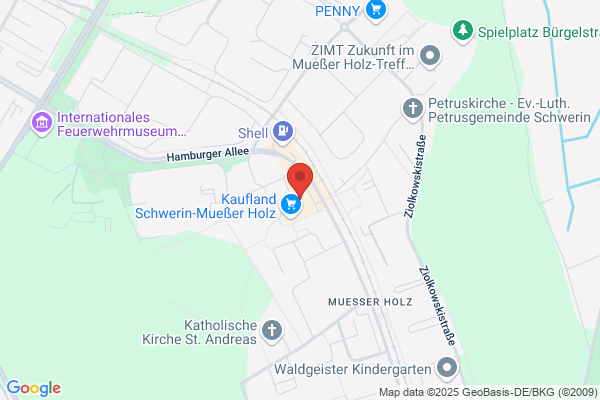 Vodafone & Otelo Shop Schwerin