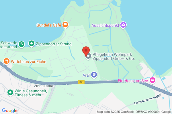 Physiotherapie Ziesemer Standort Zippendorf