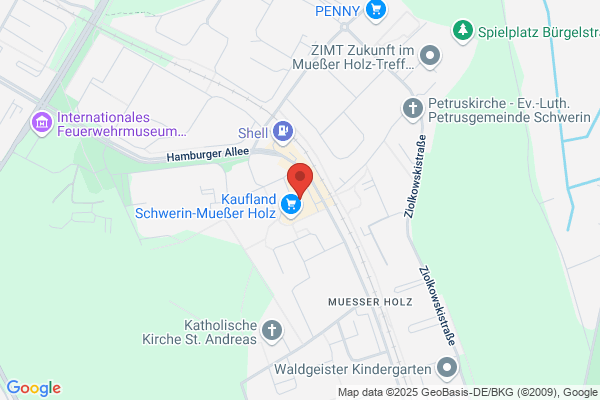 VR Bank Mecklenburg, Geldautomat Schwerin