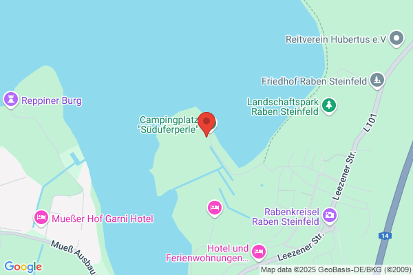 Gaststätte Zur Strandpromenade Inh. Heidrun Bruhn