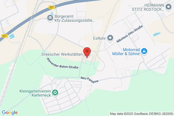 Dreescher Werkstätten Gesellschaft für Menschen mit Behinderung mbH Wohnstätte