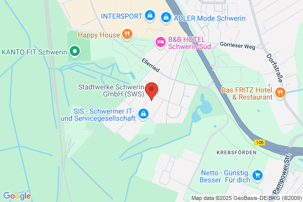 SDS-Stadtwirtschaftliche Dienstleistungen Schwerin