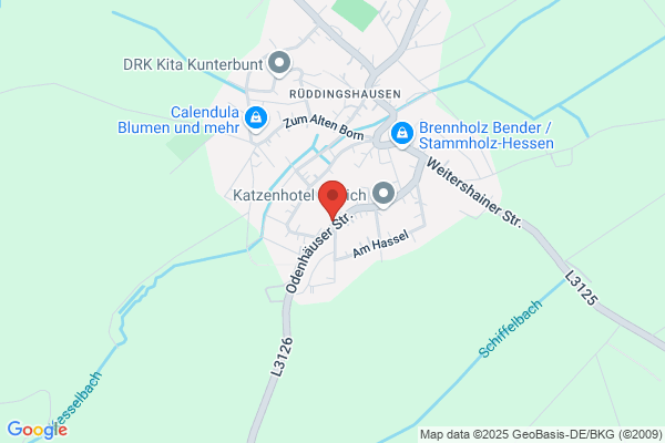 Freiwillige Feuerwehr Rüddingshausen Gerätehaus