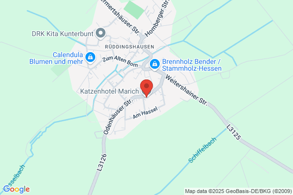 Katzenhotel Marich