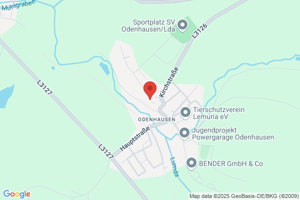 Dorfgemeinschaft Odenhausen / Lda e.V.