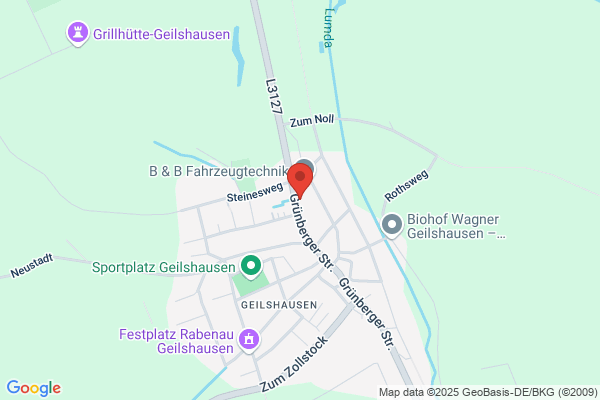 Grün