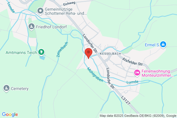 Heilpraxis zur Quelle mit SuperVision Shanna Becker