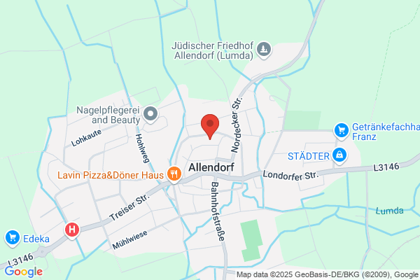 Evangelische Kirche Allendorf (Lumda) - Evangelische Kirchengemeinde Allendorf a.d. Lumda