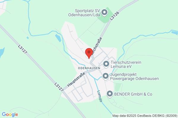 Evangelische Kirche Rabenau-Odenhausen - Evangelische Kirchengemeinde Odenhausen