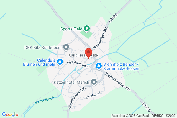 Evangelische Kirche Rabenau-Rüddingshausen - Evangelische Kirchengemeinde Rüddingshausen