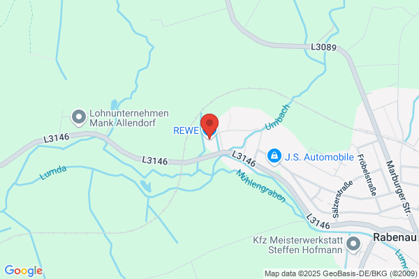 Rewe Markt Möser OHG
