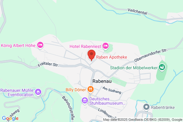 Apotheke Raben