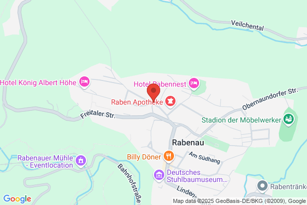 Haushalt- und Industrietechnik Rabenau GmbH