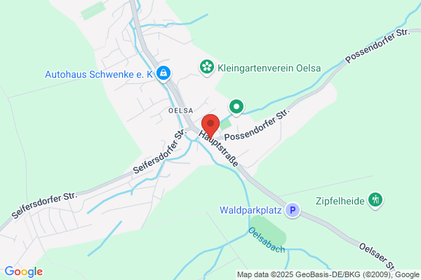 Oberer Gasthof Oelsa