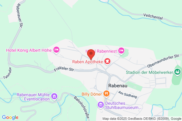 Raumaustattung Reichert
