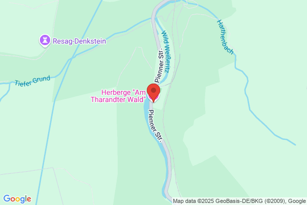 Herberge am Tharandter Wald