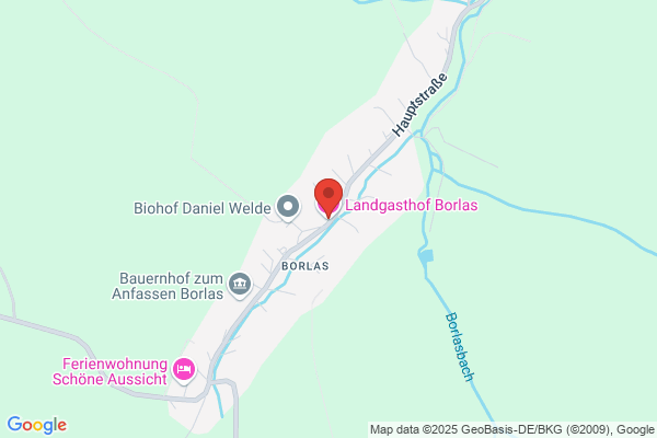 Borlas Gasthof