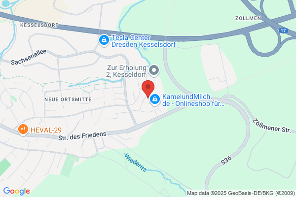 Fuhrunternehmen Albrecht
