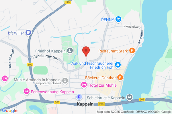 Amtsverwaltung Kappeln-Land