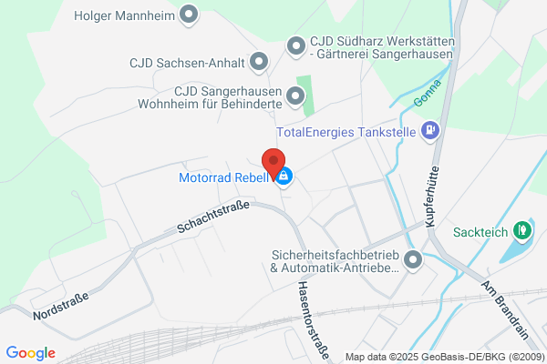 CJD Schleswig Außenstelle Wittkiel