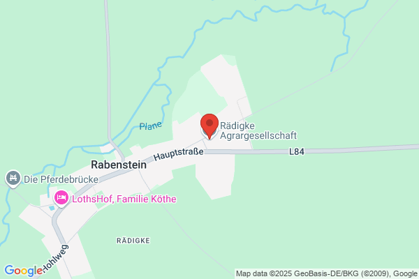 Agrargenossenschaft Hoher Fläming e.G.