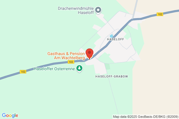 Gasthaus & Pension Am Wachtelberg