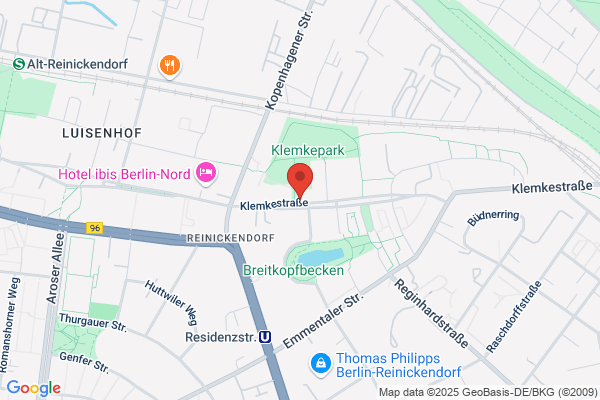 Friseursalon Gramatte