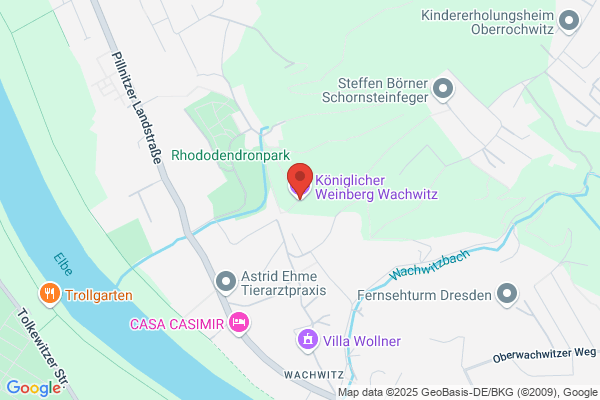 Oberförsterei Weinberg