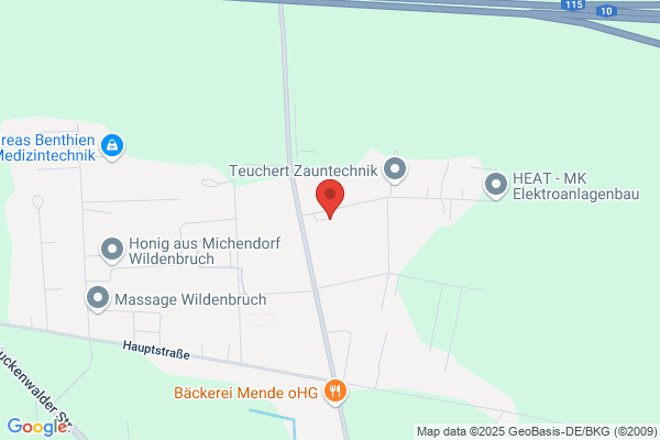 Tankservice GmbH Sorabia