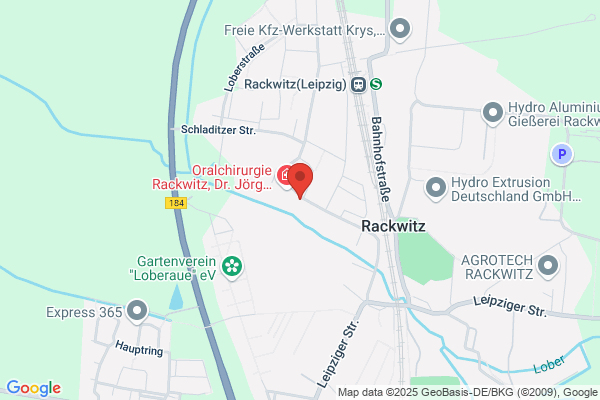 Tür- und Sicherheitssysteme Rackwitz GmbH
