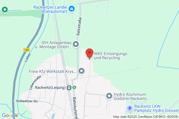 WKE Entsorgungs- und Recycling GmbH