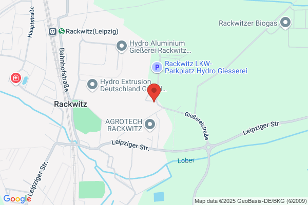 AGR Aluminium-Gießerei Rackwitz GmbH