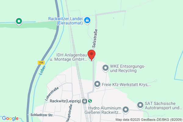 Elektria Installation und Anlagenbau GmbH