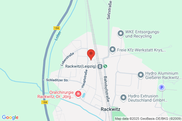 Gemeinde Rackwitz