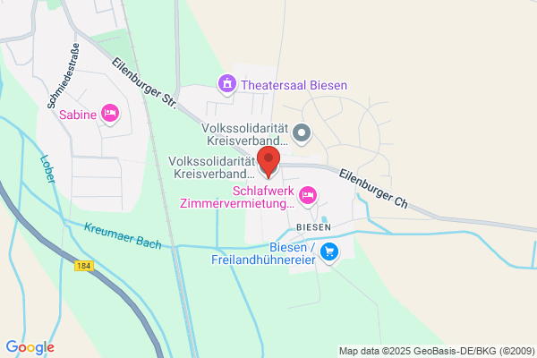 Kinder- und Jugendheim Gutshaus Biesen