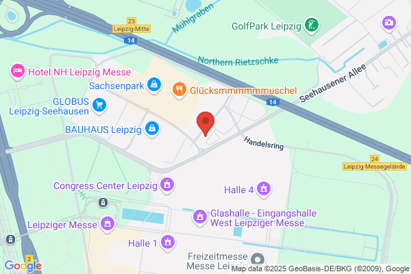 Sachsenpark-Hotel