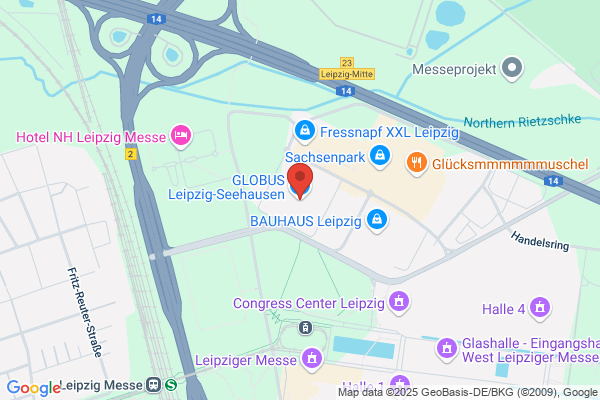 GLOBUS Leipzig-Seehausen