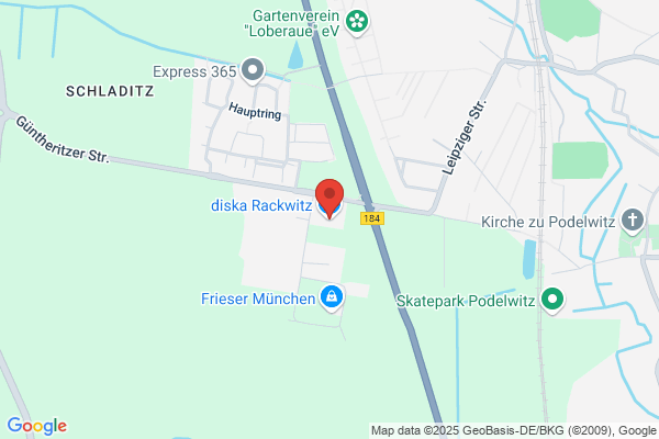 diska Rackwitz