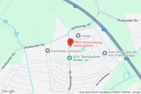 ERGO Versicherung Robert Baumann