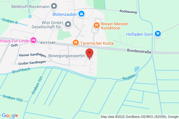 Bewegungsexpertin