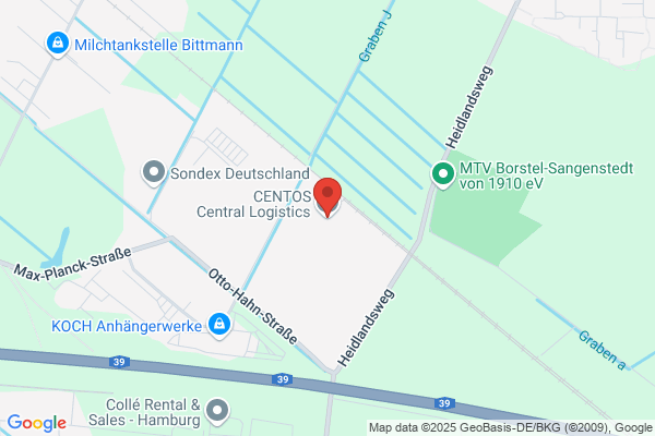Centos Central Logistics GmbH