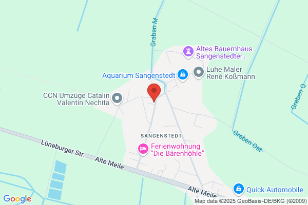 Freiwillige Feuerwehr Sangenstedt