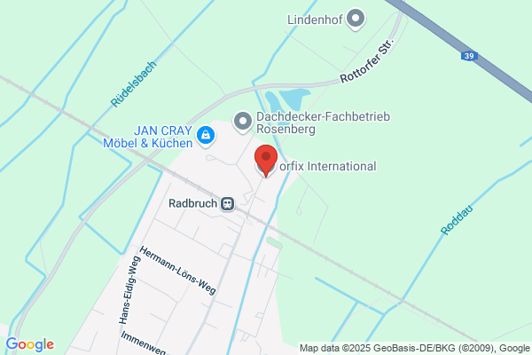 ORFIX International GmbH & Co. KG