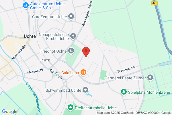 HUK-COBURG Versicherung Rüdiger Lübben in Uchte