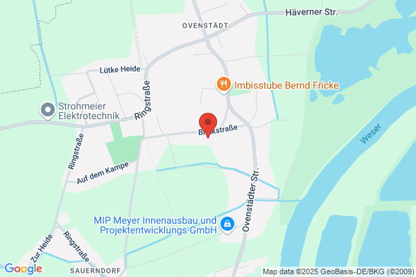 Gemeindebüro Ovenstädt - Ev.-Luth. Kirchengemeinde Ovenstädt