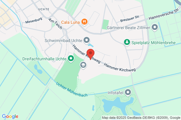 Bauhof Uchte