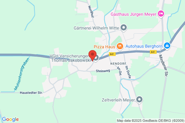 Borcherding Holzwerkstätten GmbH