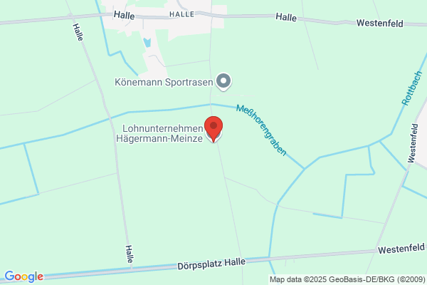 GBR Hägermann - Meinze