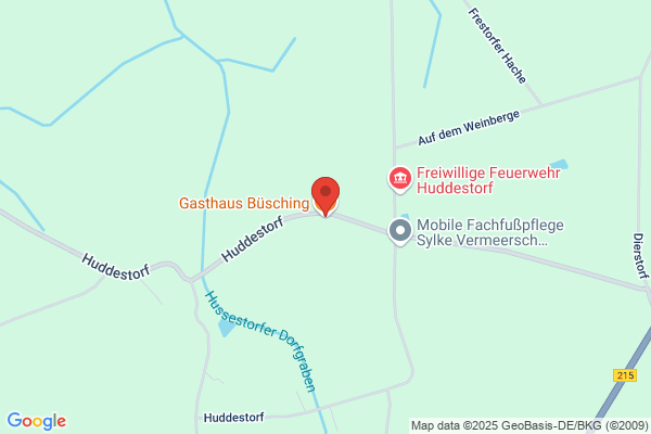 Gasthaus Büsching