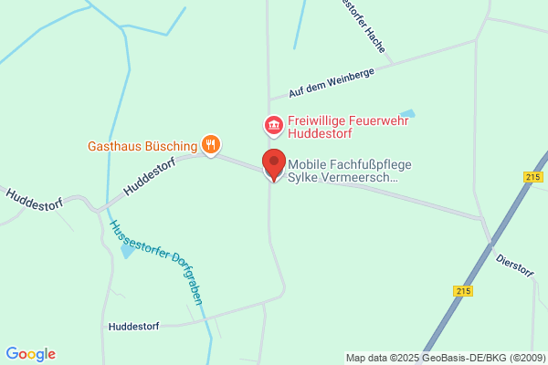 Mobile Fachfusspflege Sylke Vermeersch